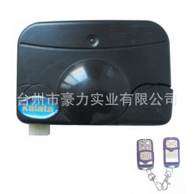 【卡萊特卷簾門電機發(fā)射器 無線遙控器】價格,廠家,圖片,發(fā)射器、接收器,臺州市豪力實業(yè)-