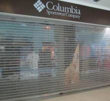 高清圖片中的卷簾門電機 結構、功能與應用詳解