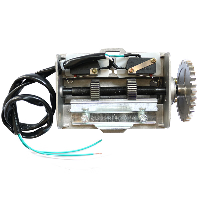 漳州電機限位器 卷簾門、卷閘門與車庫門的核心控制配件詳解